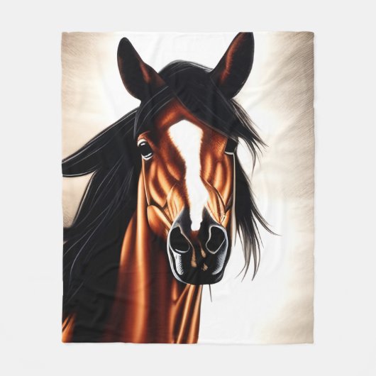 Fleece Blanket (Vorderseite)
