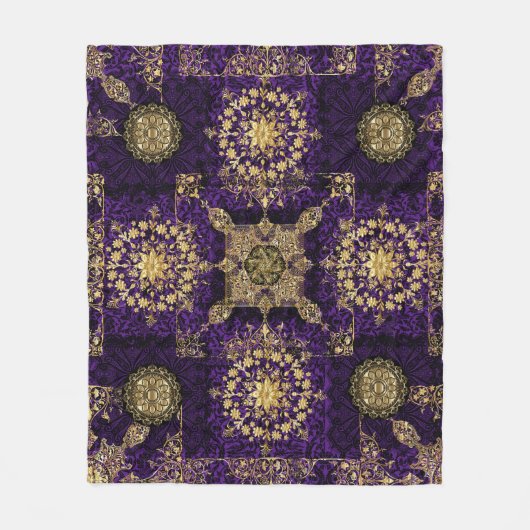 Fleece Blanket (Vorderseite)