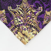 Fleece Blanket (Ecke)