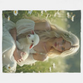 Fleece Blanket (Vorderseite (Horizontal))