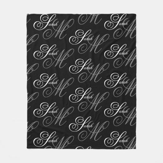 Fleece Blanket (Vorderseite)