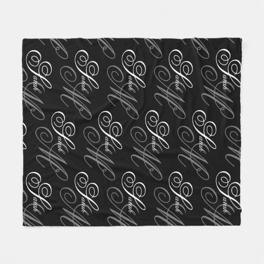 Fleece Blanket (Vorderseite (Horizontal))