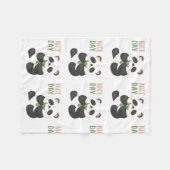 Fleece Blanket (Vorderseite (Horizontal))