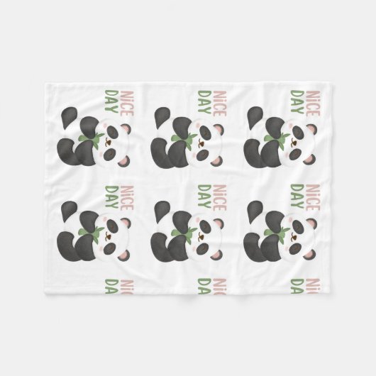 Fleece Blanket (Vorderseite (Horizontal))