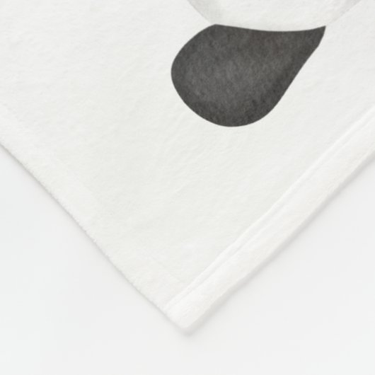 Fleece Blanket (Ecke)