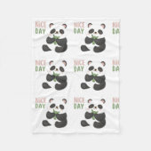 Fleece Blanket (Vorderseite)