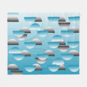 Fleece Blanket (Vorderseite (Horizontal))