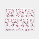 Fleece Blanket (Vorderseite (Horizontal))
