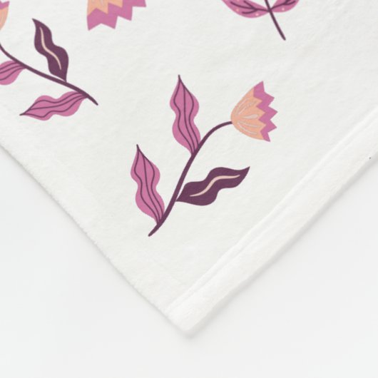 Fleece Blanket (Ecke)