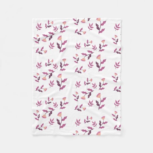 Fleece Blanket (Vorderseite)