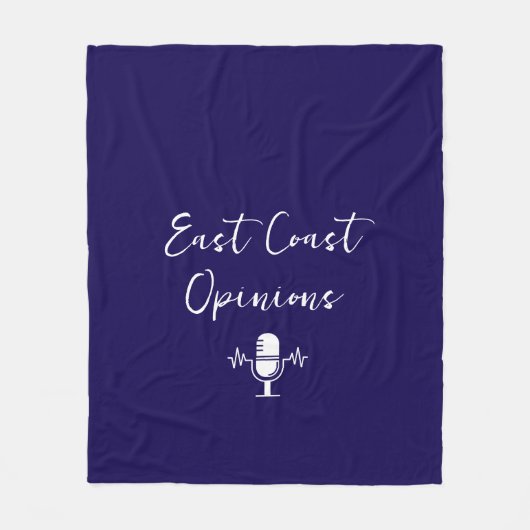 Fleece Blanket (Vorderseite)