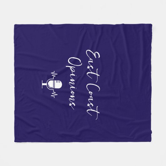 Fleece Blanket (Vorderseite (Horizontal))