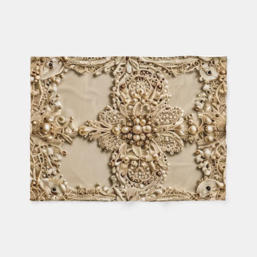 Fleece Blanket (Vorderseite (Horizontal))