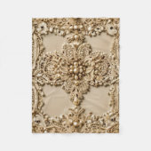 Fleece Blanket (Vorderseite)