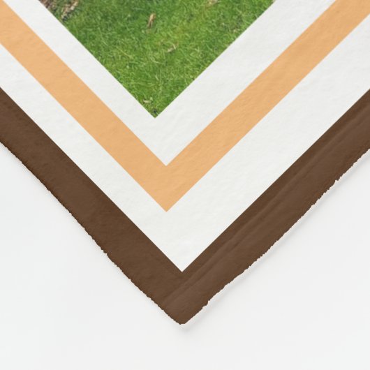 Fleece Blanket (Ecke)