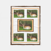 Fleece Blanket (Vorderseite)