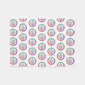 Fleece Blanket (Vorderseite (Horizontal))