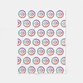 Fleece Blanket (Vorderseite)