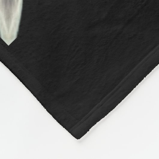 Fleece Blanket (Ecke)