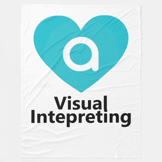 Fleece Blanket (Vorderseite)