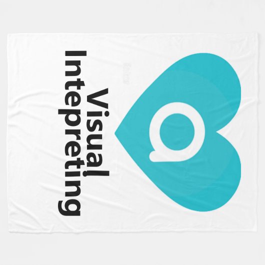 Fleece Blanket (Vorderseite (Horizontal))