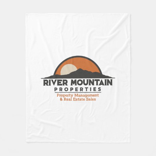 Fleece Blanket (Vorderseite)
