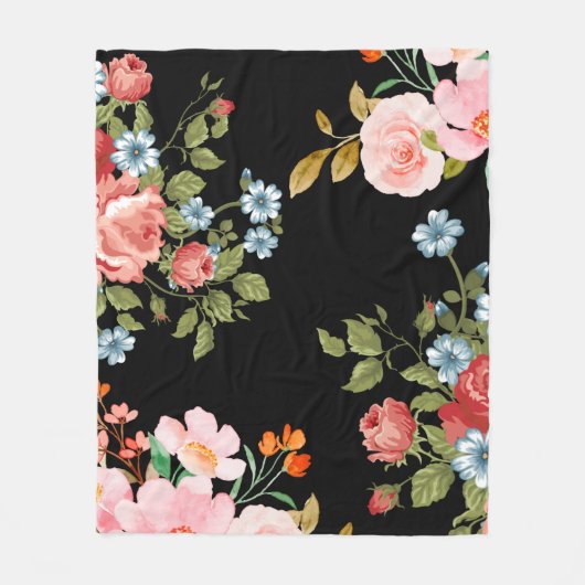 Fleece Blanket (Vorderseite)