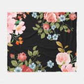 Fleece Blanket (Vorderseite (Horizontal))