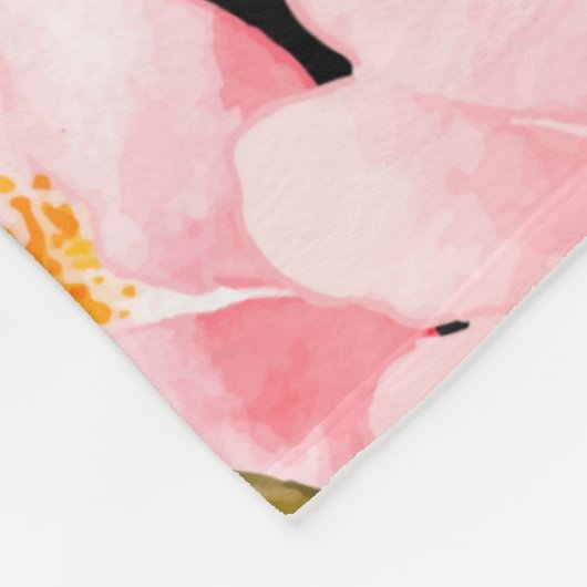 Fleece Blanket (Ecke)