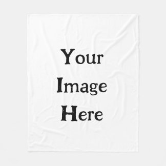 Fleece Blanket (280g) - beidseitig Flanell