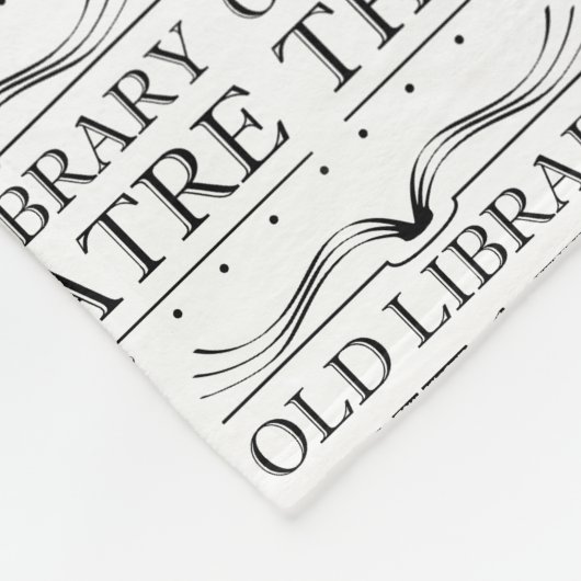 Fleece Blanket (30"x40") (Ecke)