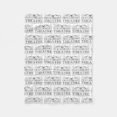 Fleece Blanket (30"x40") (Vorderseite)