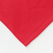 Fleece Blanket, 30"x40 (Ecke)
