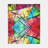 Fleece Blanket, 50"x60" (Vorderseite)