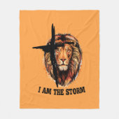 Fleece Blanket, 50"x60" (Vorderseite)