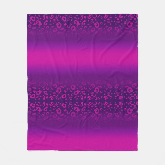 Fleece Blanket, 50"x60" (Vorderseite)