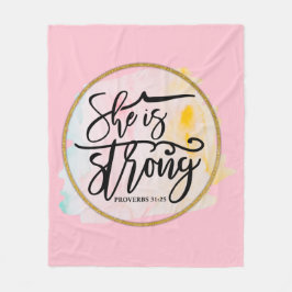 Fleece Blanket, 50"x60"