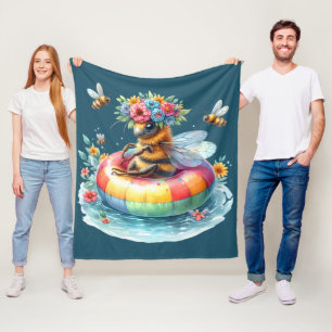 Fleece Blanket, 50"x60"