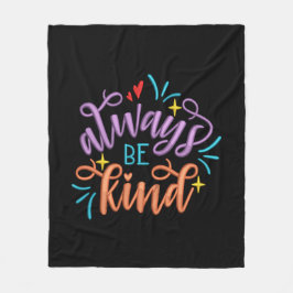 Fleece Blanket, 50"x60"