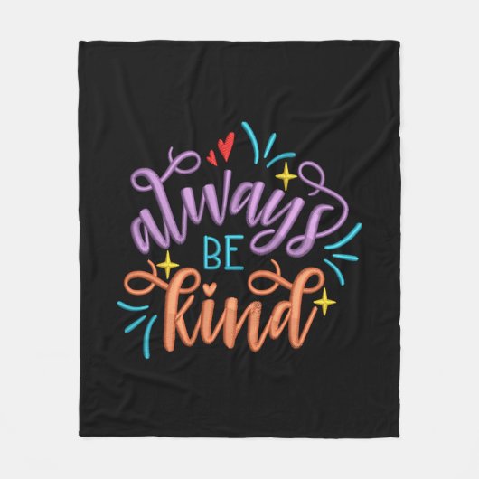 Fleece Blanket, 50"x60" (Vorderseite)