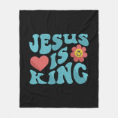 Fleece Blanket, 50"x60" (Vorderseite)