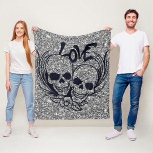 Fleece Blanket, 50"x60"