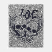 Fleece Blanket, 50"x60" (Vorderseite)