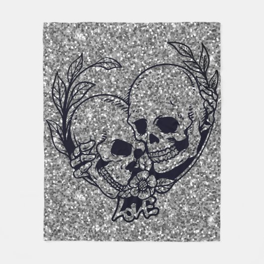 Fleece Blanket, 50"x60" (Vorderseite)