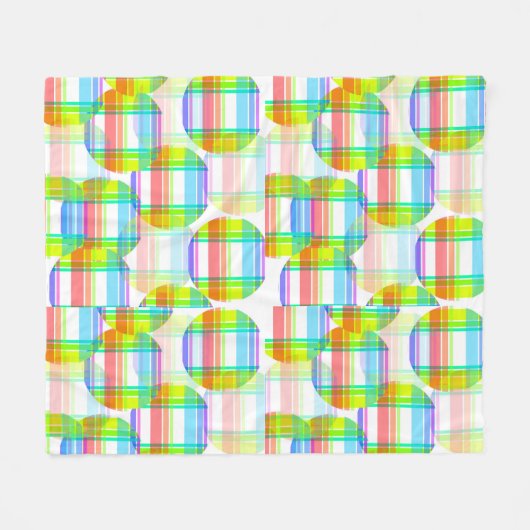 Fleece Blanket, 50"x60" (Vorderseite (Horizontal))