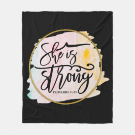 Fleece Blanket, 50"x60"