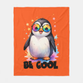 Fleece Blanket, 50"x60" (Vorderseite)