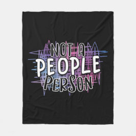 Fleece Blanket, 50"x60"