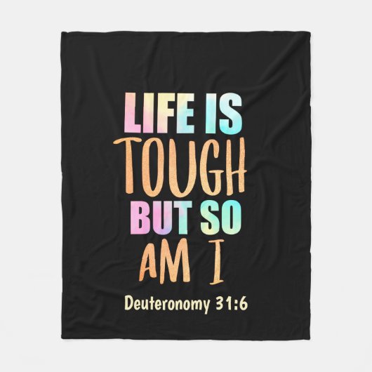 Fleece Blanket, 50"x60" (Vorderseite)