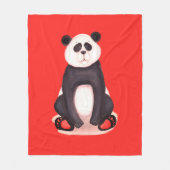 Fleece Blanket, 50"x60" (Vorderseite)